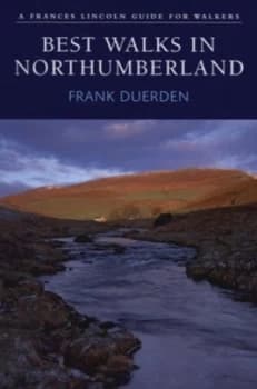 Best Walks in Northumberland by Frank Duerden Paperback