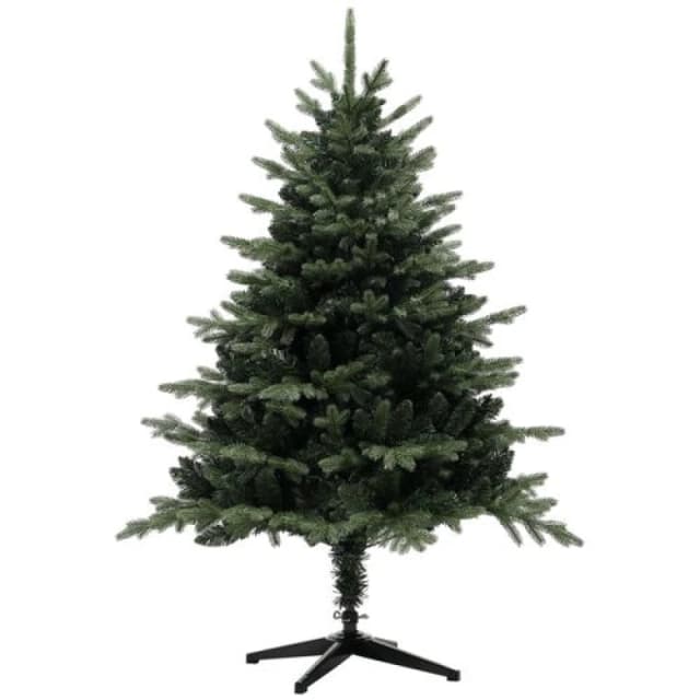 HOMCOM Artificial Spurce Christmas Tree with Branches Multi