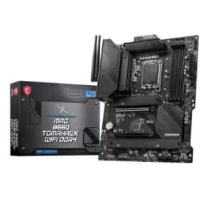 MSI MAG B660 TOMAHAWK WIFI DDR4 Intel Socket 1700 ATX Motherboard