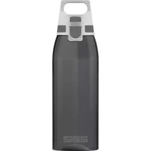 Total Color Water Bottle - 1L - Anthracite - Anthracite - Sigg
