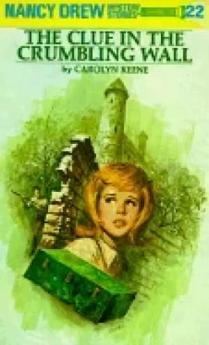 clue in the crumbling wall