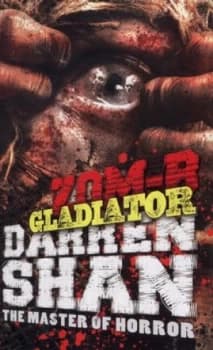 Zom-B Gladiator by Darren Shan Hardback