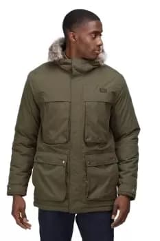 'Volter' Isotex Heated Hiking Parka Jacket