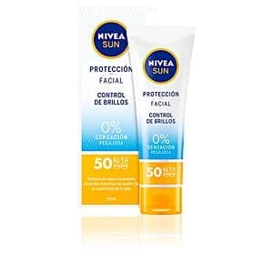SUN FACIAL control de brillos SPF50 50ml