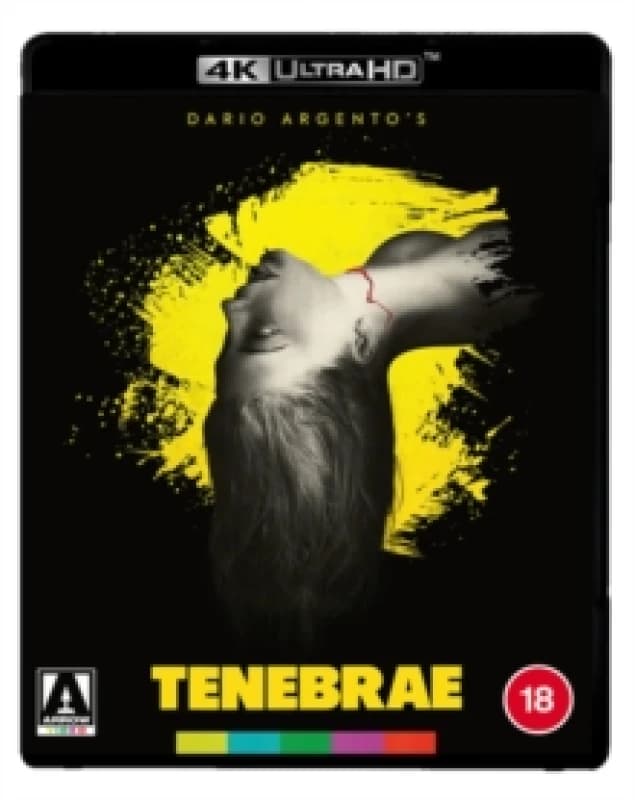 Tenebrae Bluray 5027035024950
