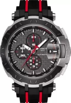 Tissot Watch T-Race MotoGP Chronograph Automatic 2015 Limited Edition
