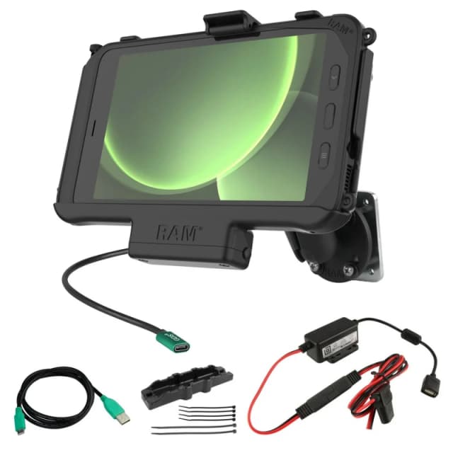 RAM Mounts RM EZ-Roll'r US-C Powered