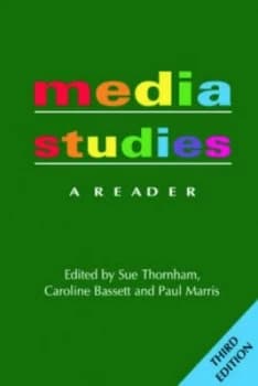 Media Studies by Sue Thornham Paperback