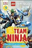 dk readers l4 lego ninjago team ninja discover the ninjas battle secrets