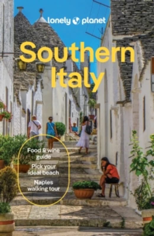 Lonely Planet Southern Italy Paperback / softback