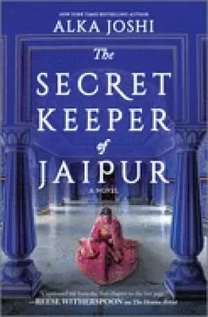 secret keeper of jaipur a novel