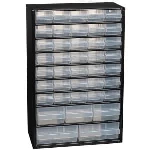 Raaco Metal Cabinet 40 Drawer