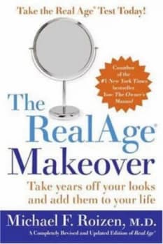 The Realage Makeover by Michael F Roizen Paperback