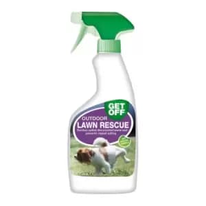 Get Off Outdoor Lawn Rescue - 500ml