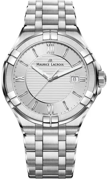 Maurice Lacroix Watch Aikon 3 Hands Mens D ML-1354