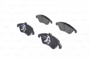 Bosch 0986494263 BP1175 Brake Pad Set Disc Brake Front Axle