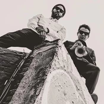 AQUILES NAVARRO & TCHESER HOLMES - Heritage of the Invisible II CD