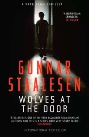 Wolves at the door by Gunnar Staalesen