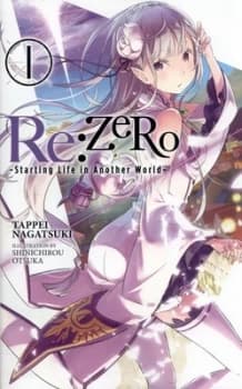 Starting Life in Another World by Tappei Nagatsuki Book