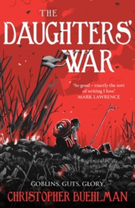 The Daughters' War Paperback / softback