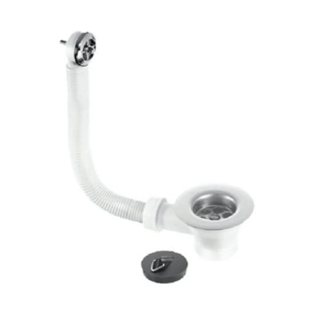 McAlpine Fsw1P Combined Waste O/flow Cwo (120Bx)