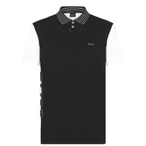 Boss Paddy 10 Polo Shirt - White