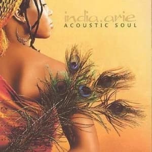 Acoustic Soul by India Arie CD Album