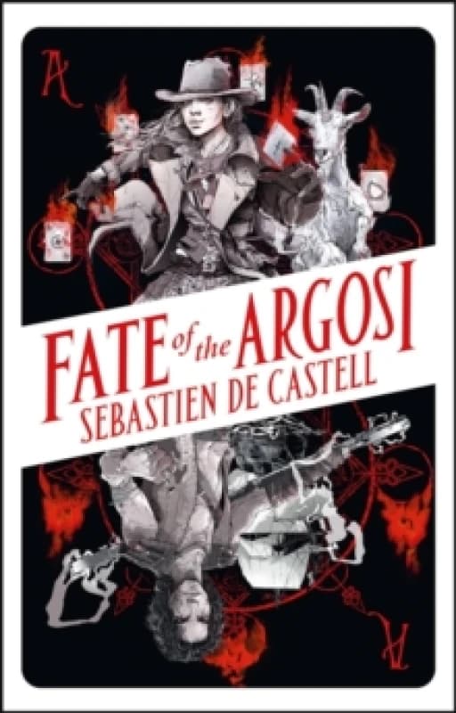 Fate of the Argosi Hardback