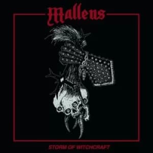 Storm of Witchcraft by Malleus CD Album