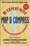 be expert with map and compass