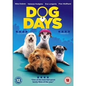 Dog Days DVD