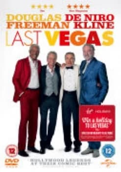 Last Vegas (Includes UltraViolet Copy)