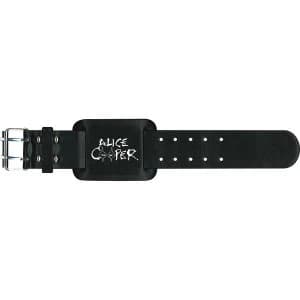 Alice Cooper - Eyes Leather Wrist Strap