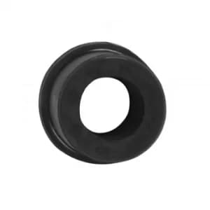 Leaf Spring Suspension Arm Bush ADT38072 Blue Print Lower Rear Axle Left/Right