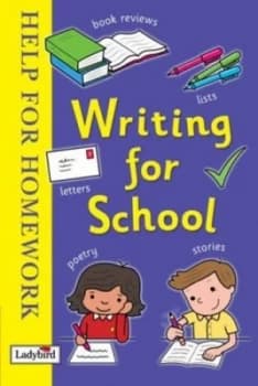 Writing for School by Alison Milford Hardback