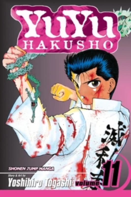 YuYu Hakusho, Vol. 11 Paperback / softback