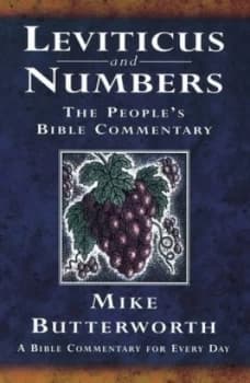 Leviticus and Numbers by Mike Butterworth Paperback