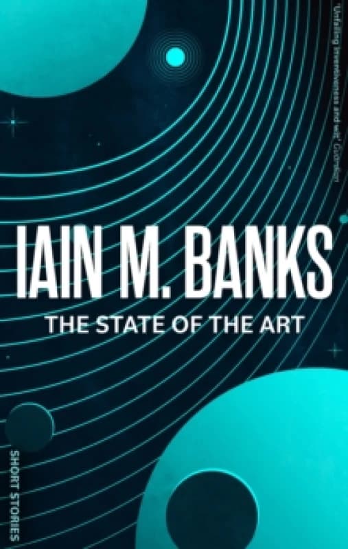 The State of the Art. Paperback. By Iain Banks Books