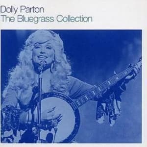 The Bluegrass Collection by Dolly Parton CD Album