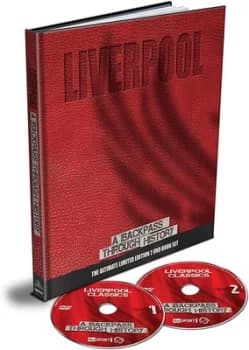 Liverpool FC A Backpass Through History - DVD