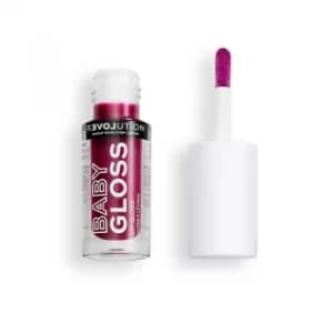 Relove by Revolution Baby Gloss Lip Gloss Super