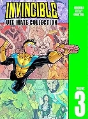 invincible the ultimate collection volume 3
