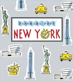 New York by Sarah Mcmenemy Hardback