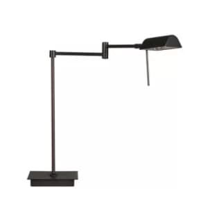 Mayfair Desk Task Lamp Bronze