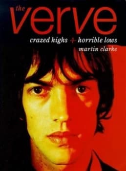 The Verve by Martin Clarke Paperback