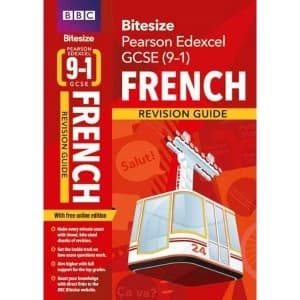 BBC Bitesize Edexcel GCSE (9-1) French Revision Guide 2019 Mixed media product