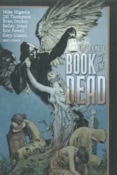 The Dark Horse Book of the Dead by Scott Allie Hardback