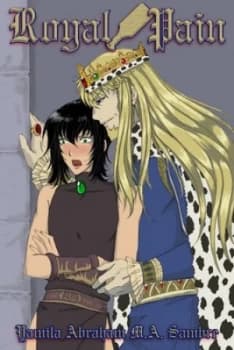 Royal Pain by Yamila Abraham Paperback