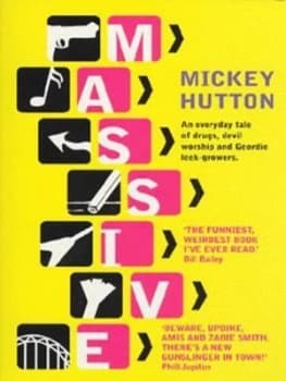 Massive by Micky Hutton Paperback