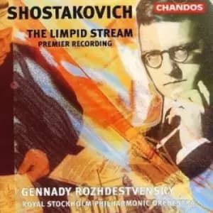 Dmitri Shostakovich - Limpid Stream CD Album - Used
